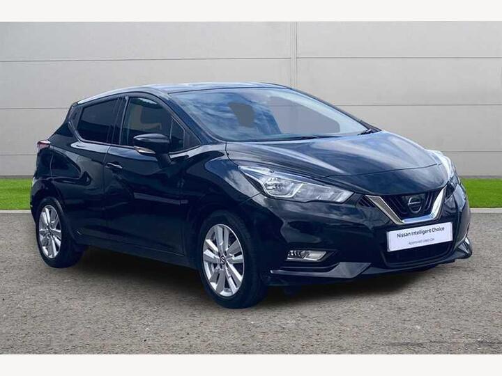 Nissan Micra 1.0 IG-T Acenta Euro 6 (s/s) 5dr