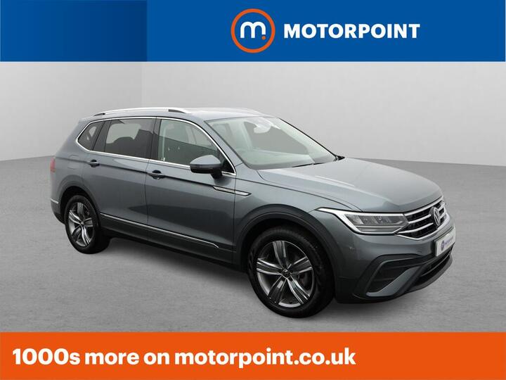 Volkswagen Tiguan Allspace 1.5 TSI Life Euro 6 (s/s) 5dr