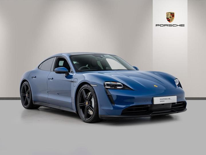 Porsche Taycan Performance 79.2kWh 4S Auto 4WD 4dr (11kW Charger)