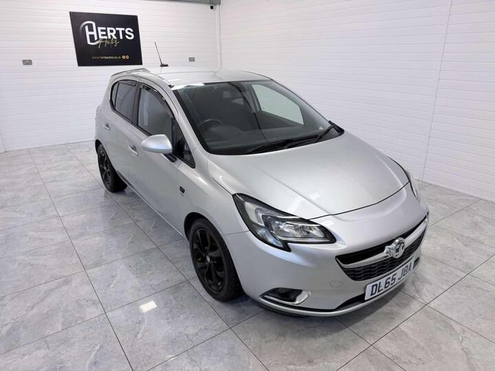 Vauxhall CORSA 1.4i SRi Auto Euro 6 5dr