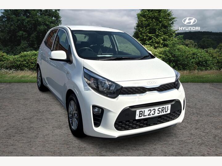 Kia Picanto 1.0 DPi 2 Euro 6 (s/s) 5dr