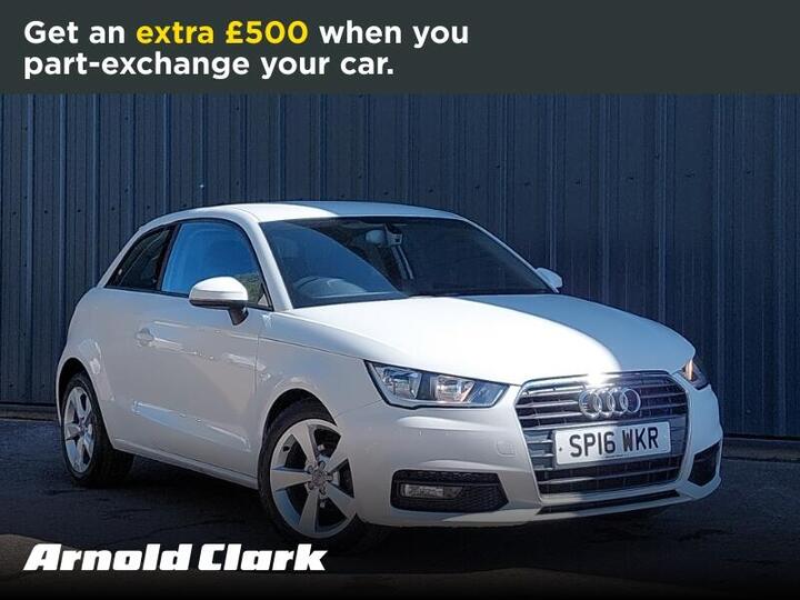 Audi A1 1.0 TFSI Sport Euro 6 (s/s) 3dr