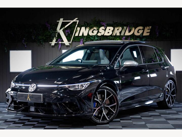 Volkswagen GOLF 2.0 TSI R DSG 4Motion Euro 6 (s/s) 5dr