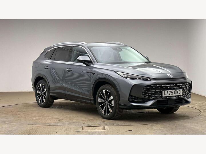 MG MG HS 1.5 Hybrid+ Trophy Auto Euro 6 (s/s) 5dr