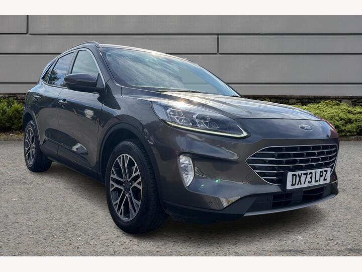 Ford Kuga 1.5T EcoBoost Titanium Edition Euro 6 (s/s) 5dr