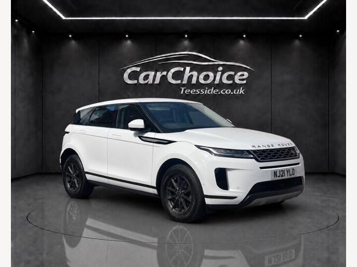Land Rover Range Rover Evoque 2.0 D165 FWD Euro 6 (s/s) 5dr