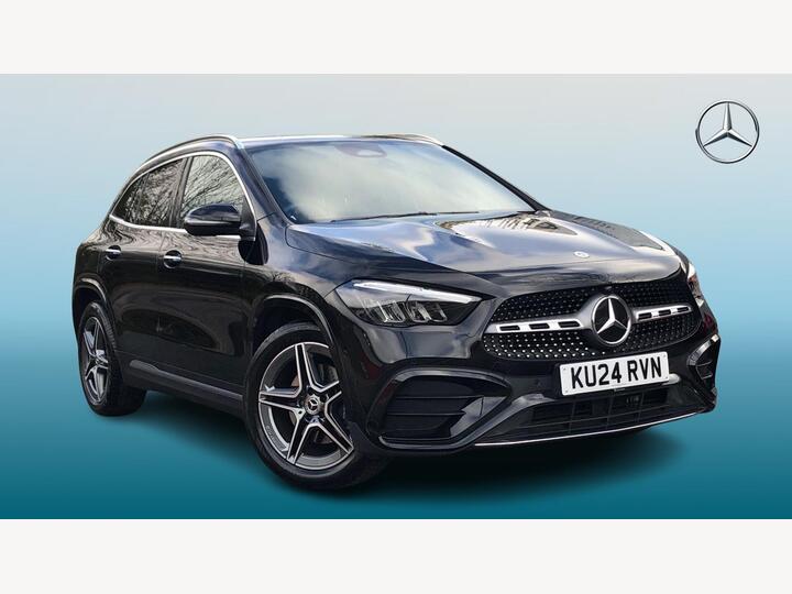 Mercedes-Benz GLA 1.3 GLA200h MHEV AMG Line (Executive) 7G-DCT Euro 6 (s/s) 5dr