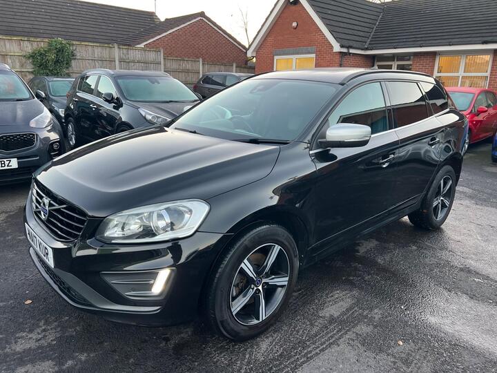 Volvo XC60 2.0 D4 R-Design Nav Euro 6 (s/s) 5dr