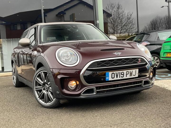 MINI Clubman 2.0 Cooper S Exclusive Euro 6 (s/s) 6dr
