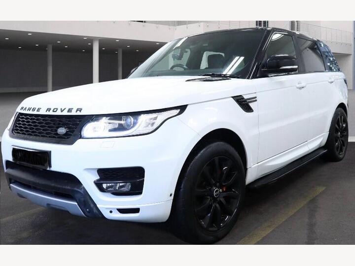 Land Rover Range Rover Sport 3.0 SD V6 HSE Auto 4WD Euro 5 (s/s) 5dr