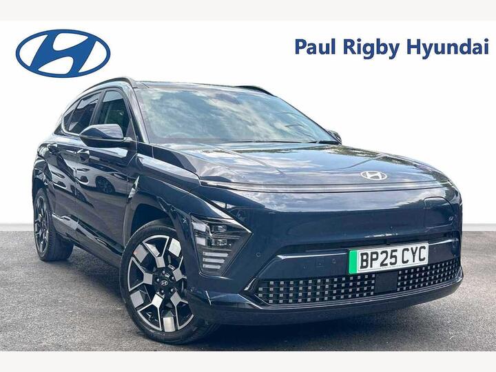Hyundai KONA Electric 65.4kWh Ultimate Auto 5dr