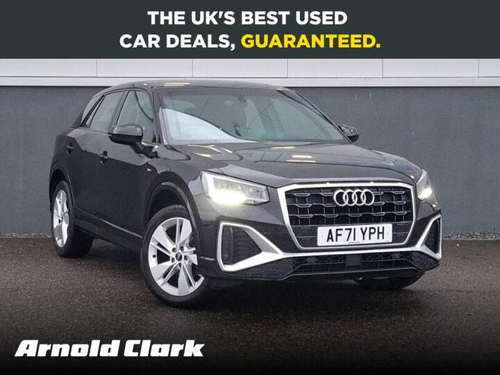 Audi Q2 1.5 TFSI CoD 35 S Line S Tronic Euro 6 (s/s) 5dr
