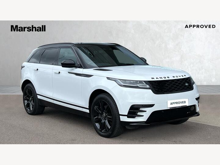 Land Rover Range Rover Velar 2.0 D200 MHEV Edition Auto 4WD Euro 6 (s/s) 5dr