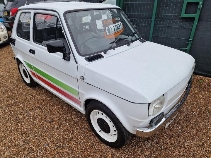 Fiat 126 0.7 Bis 3dr