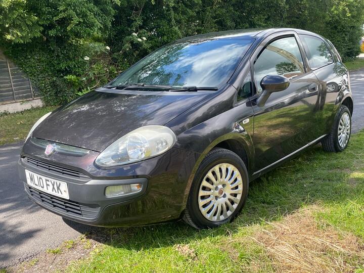 Fiat Punto Evo 1.4 Active Euro 5 (s/s) 3dr