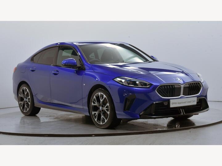 BMW 2 Series 1.5 220i MHT M Sport DCT Euro 6 (s/s) 4dr