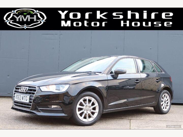 Audi A3 1.6 TDI SE Sportback Euro 5 (s/s) 5dr