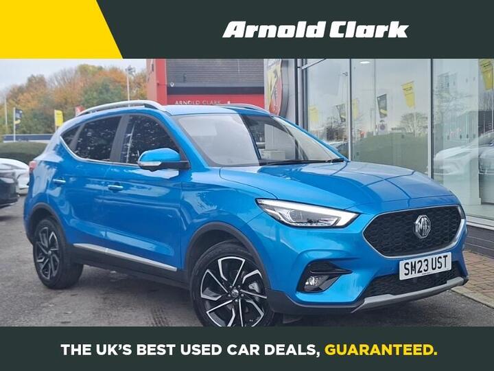 MG MG ZS 1.0 T-GDI Exclusive Auto Euro 6 5dr