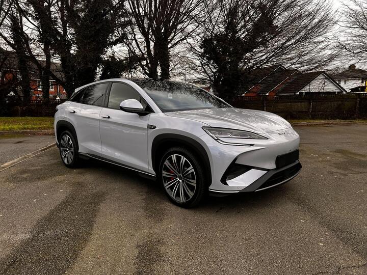 BYD Sealion 7 91.3kWh Excellence Auto AWD 5dr