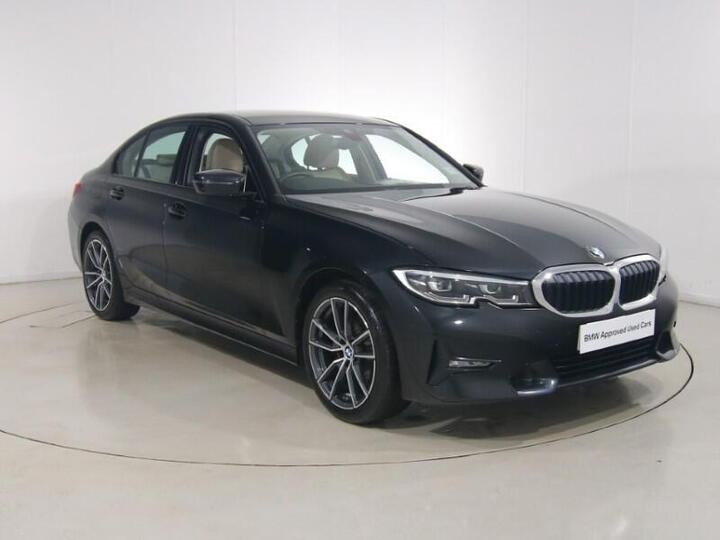 BMW 3 Series 2.0 320d Sport Euro 6 (s/s) 4dr