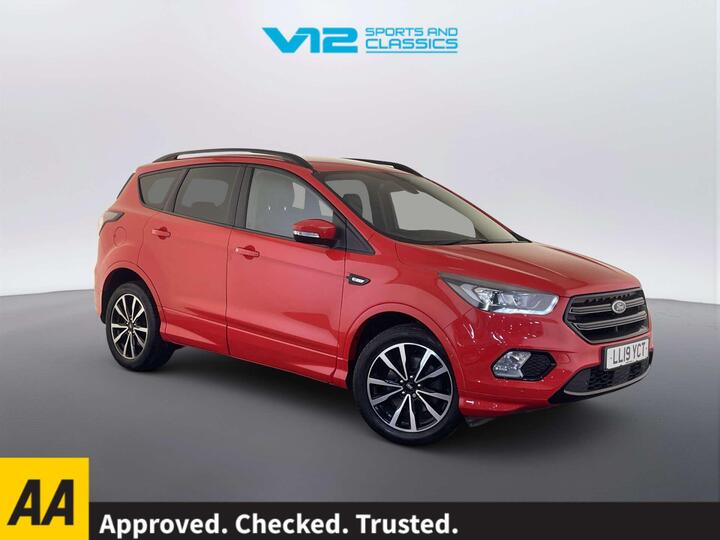 Ford Kuga 1.5T EcoBoost ST-Line Auto AWD Euro 6 (s/s) 5dr