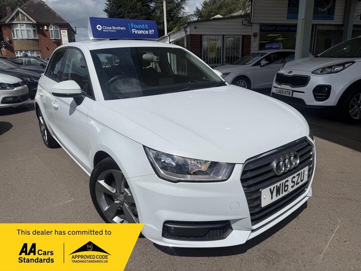 Audi A1 1.6 TDI Sport Sportback S Tronic Euro 6 (s/s) 5dr