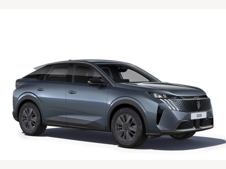 Peugeot 3008 1.2 HYBRID Allure E-DSC6 Euro 6 (s/s) 5dr