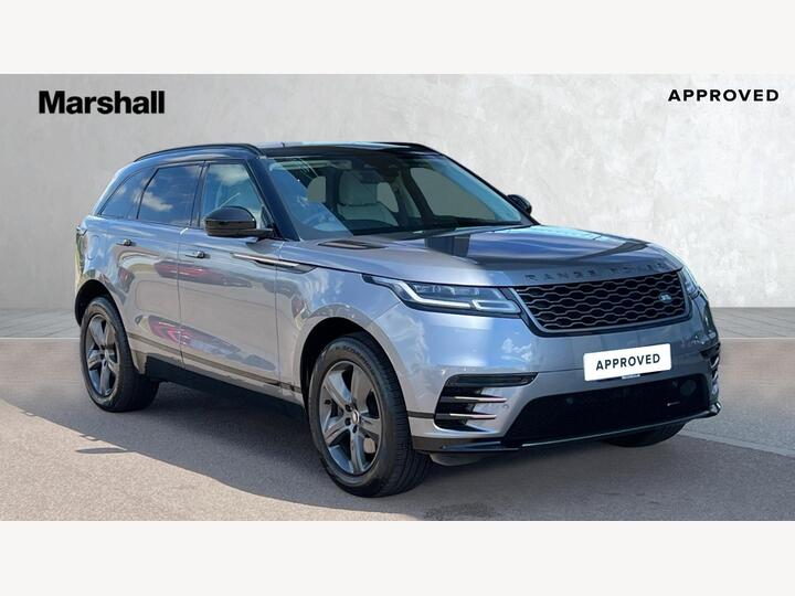 Land Rover Range Rover Velar 2.0 P250 R-Dynamic S Auto 4WD Euro 6 (s/s) 5dr