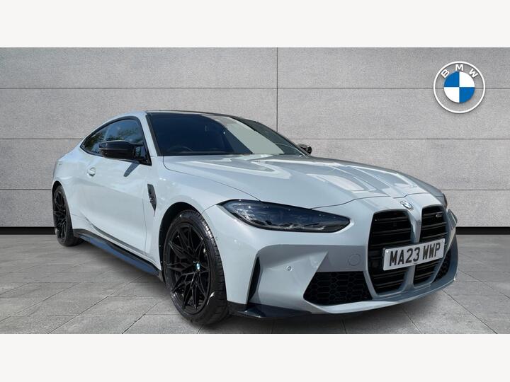 BMW M4 Competition 3.0 BiTurbo Competition Steptronic M XDrive Euro 6 (s/s) 2dr