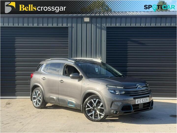 Citroen C5 Aircross 1.6 13.2kWh Flair Plus E-EAT8 Euro 6 (s/s) 5dr