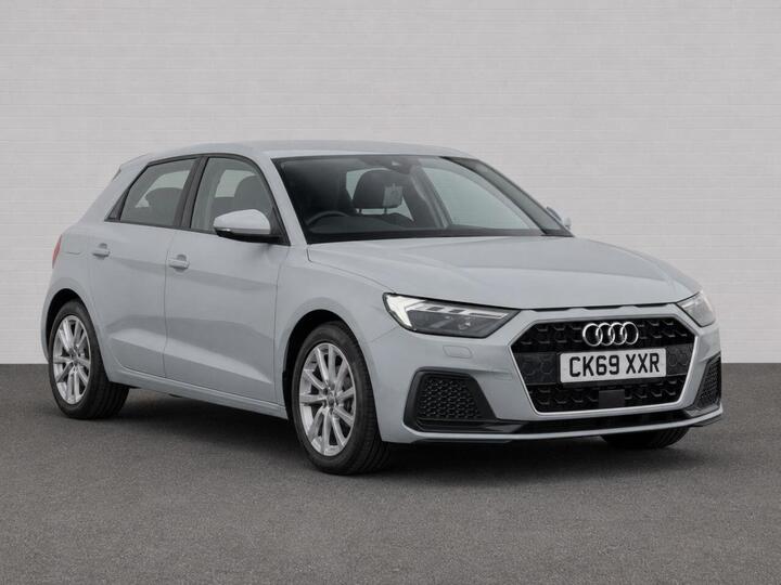 Audi A1 1.0 TFSI 30 Sport Sportback Euro 6 (s/s) 5dr