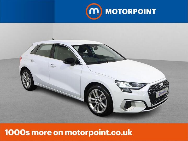 Audi A3 1.0 TFSI 30 Sport Sportback Euro 6 (s/s) 5dr