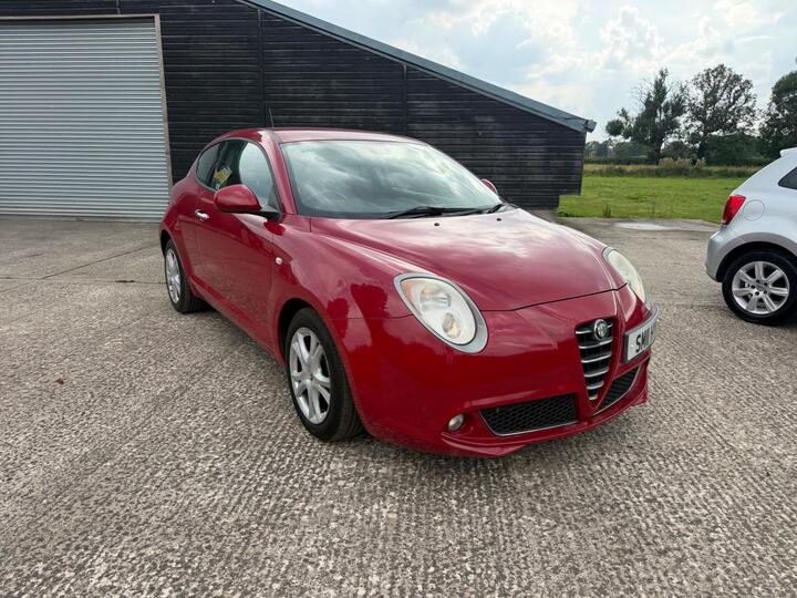 Alfa Romeo MiTo 1.4 16V Sprint Euro 5 3dr