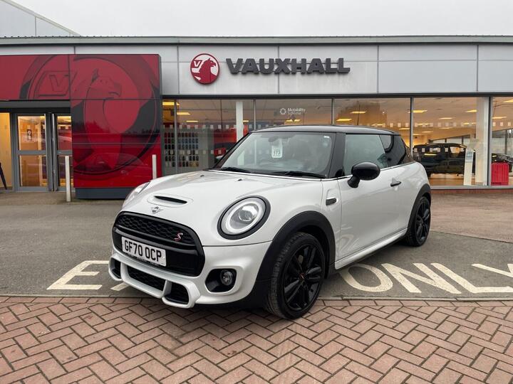 MINI Hatch 2.0 Cooper S Sport Steptronic Euro 6 (s/s) 3dr