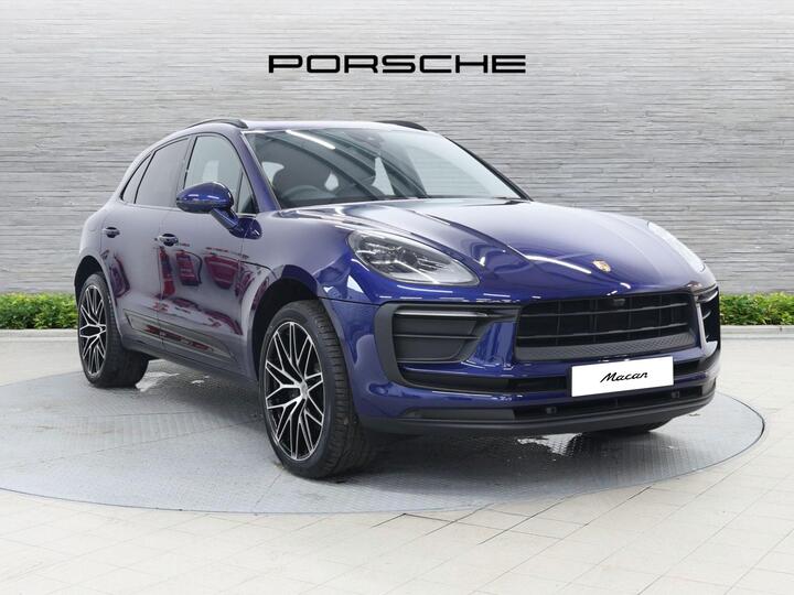 Porsche Macan 2.0T PDK 4WD Euro 6 (s/s) 5dr
