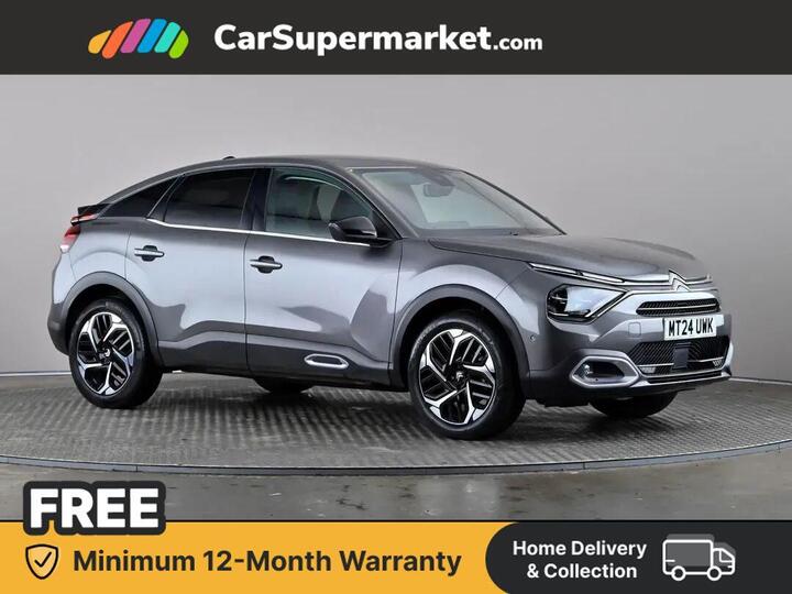 Citroen C4 1.2 PureTech MAX EAT8 Euro 6 (s/s) 5dr