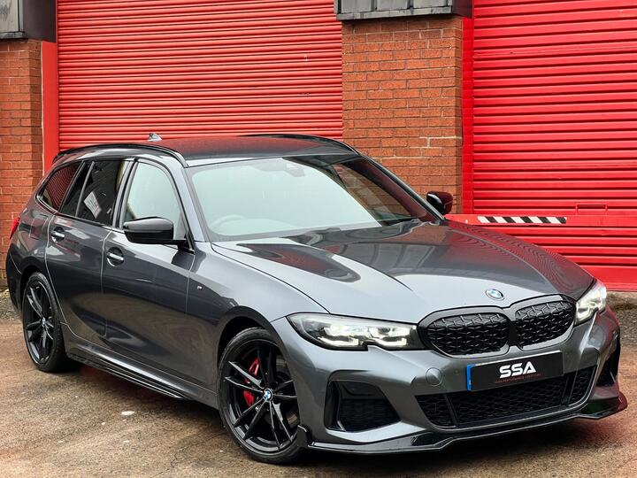 BMW 3 Series 3.0 M340i MHT Touring Auto XDrive Euro 6 (s/s) 5dr