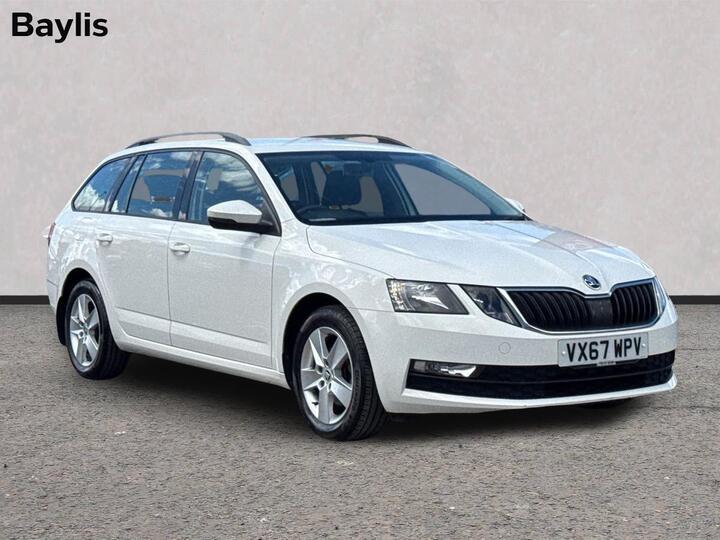 Skoda OCTAVIA 1.4 TSI SE DSG Euro 6 (s/s) 5dr Skoda OCTAVIA 1.4 TSI SE DSG Euro 6 (s/s) 5dr