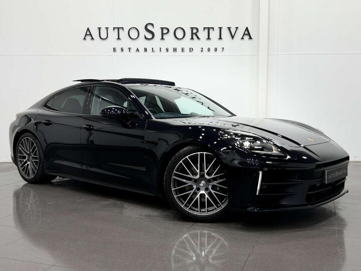 Porsche PANAMERA 2.9 V6 Saloon PDK Euro 6 (s/s) 5dr