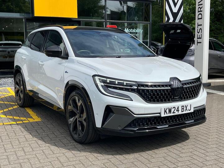 Renault Austral 1.2 E-TECH Iconic Esprit Alpine Auto Euro 6 (s/s) 5dr