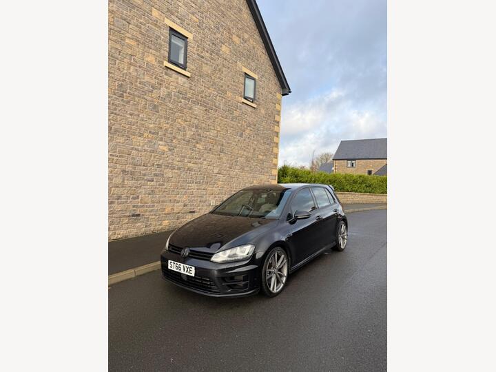 Volkswagen Golf 2.0 TSI BlueMotion Tech R DSG 4Motion Euro 6 (s/s) 5dr