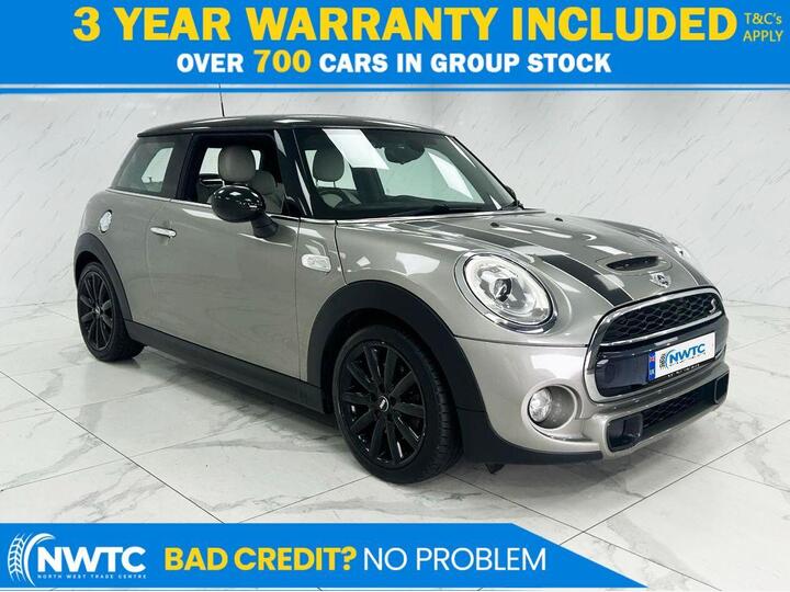 MINI HATCH 2.0 Cooper SD Euro 6 (s/s) 3dr