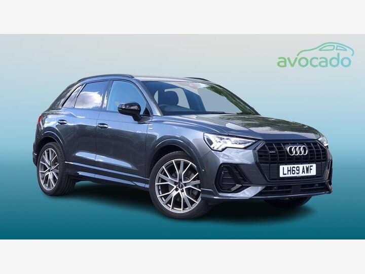 Audi Q3 2.0 TFSI 40 Vorsprung S Tronic Quattro Euro 6 (s/s) 5dr