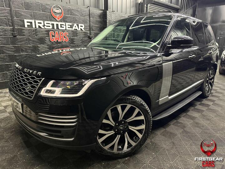 Land Rover Range Rover 3.0 TD V6 Autobiography Auto 4WD Euro 6 (s/s) 5dr Land Rover Range Rover 3.0 TD V6 Autobiography Auto 4WD Euro 6 (s/s) 5dr