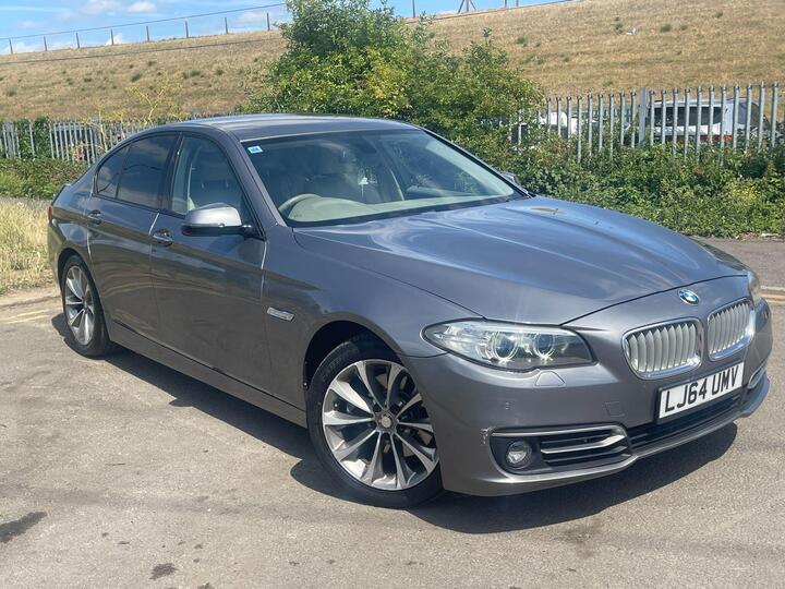 BMW 5 Series 2.0 520d Modern Auto Euro 6 (s/s) 4dr