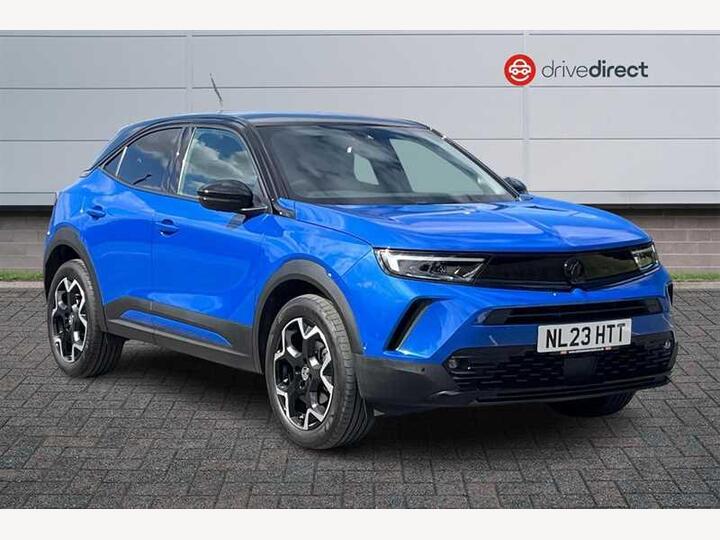 Vauxhall MOKKA 1.2 Turbo Ultimate Euro 6 (s/s) 5dr