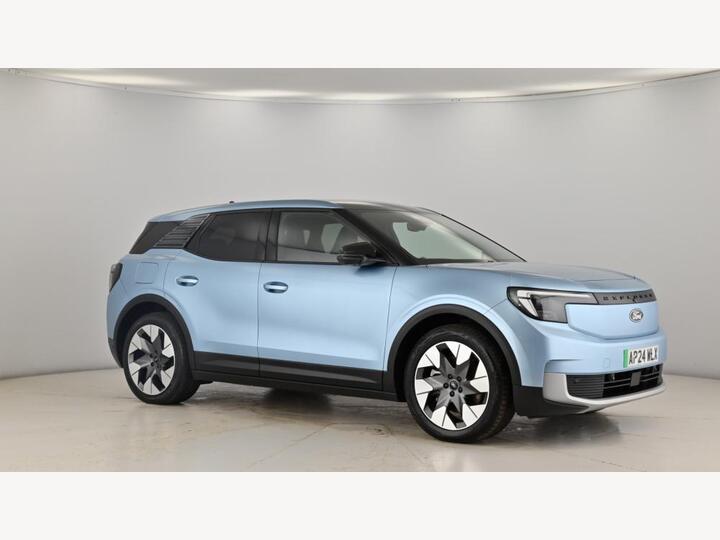 Ford EXPLORER Extended Range 77kWh Premium Auto 5dr