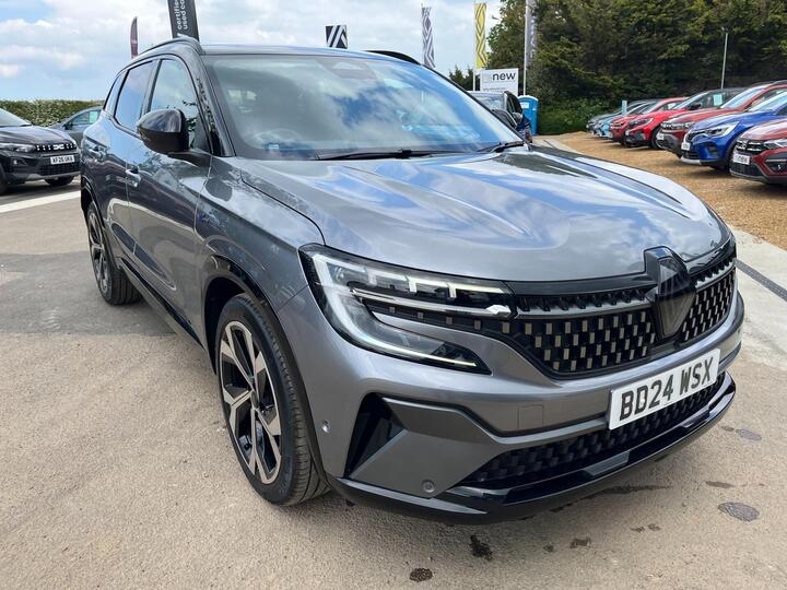 Renault Austral 1.2 E-TECH Techno Esprit Alpine Auto Euro 6 (s/s) 5dr