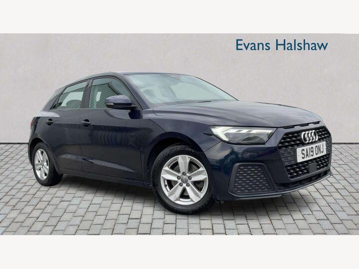Audi A1 1.0 TFSI 30 SE Sportback Euro 6 (s/s) 5dr