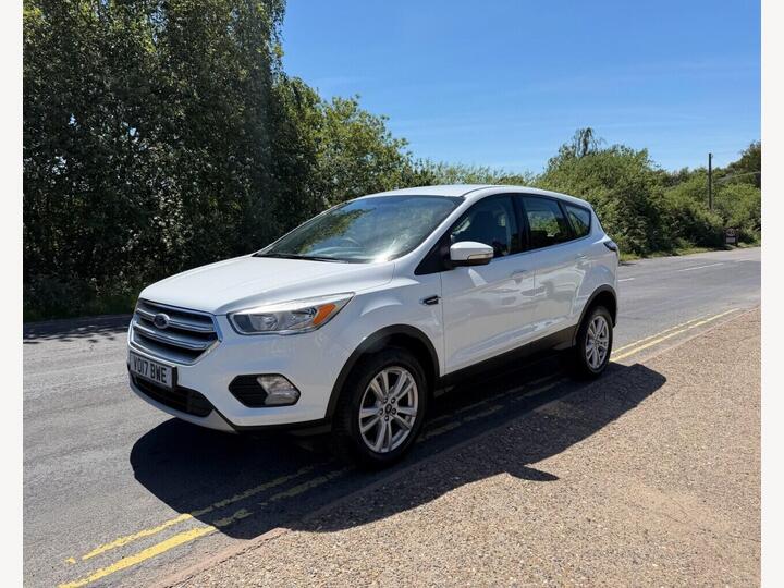Ford KUGA 1.5T EcoBoost Zetec Euro 6 (s/s) 5dr